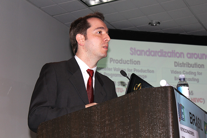 Erick Soares, da SONY