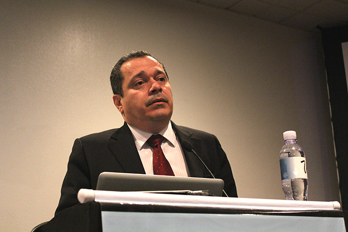 Roberto Franco, presidente do Fórum SBTVD