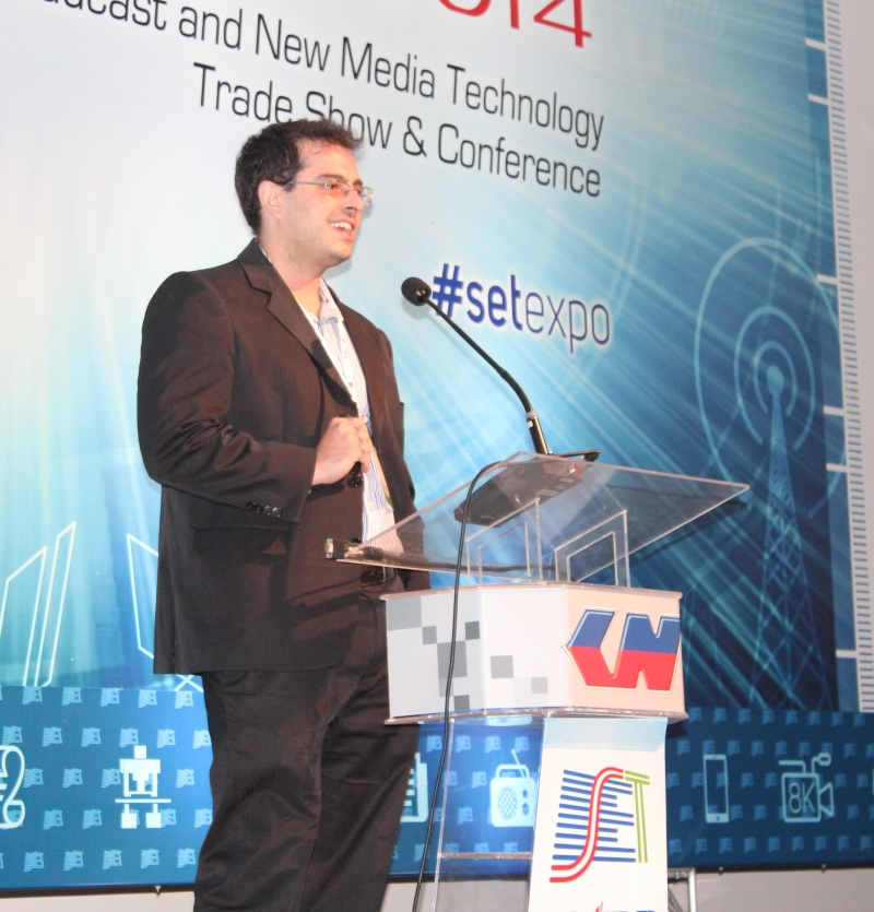 André Terra era universitário, teve uma boa ideia e hoje é sócio de uma das maiores Start-ups do país