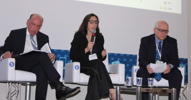 Patrícia Brito de Ávila – Secretária dos Serviços de Comunicação, fala sobre as prioridades para a digitalização da TV