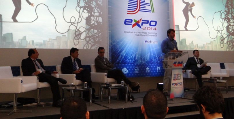 O desligamento analógico começa em abril de 2016.