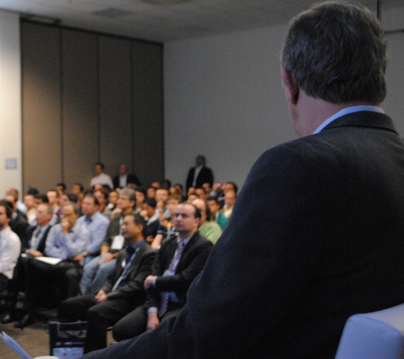 Estrutura de transmissão para os Jogos Olímpicos Rio 2016 debatida no último dia do Congresso SET 2014