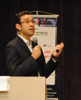 Santana afirmou que os switchers de hoje são plataforma de trabalho