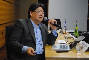 Nilson Fujisawa_Line Up