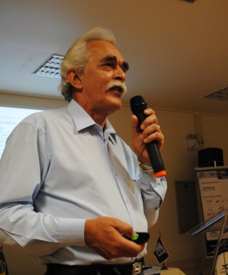 Aguinaldo Silva (SET/TPV Technologies)