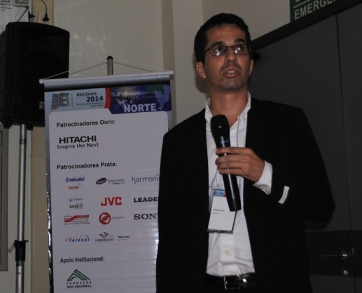 André Malvão, da Embratel/Star One