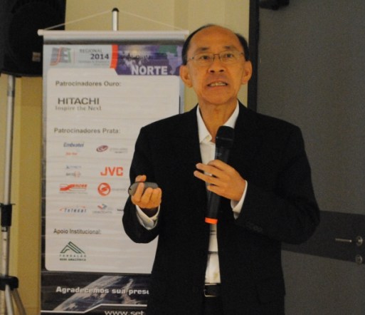 Armando Ishimaru, da Leader Instruments