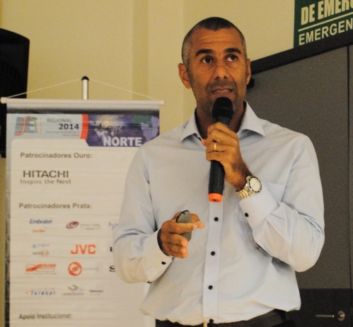 Ednio Arruda, Sony Brasil