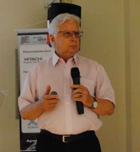 Ricardo Kauffmann da Energia explicou os fundamentos principais de iluminação