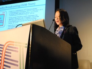 Reiko Kondo (MIC Japão)