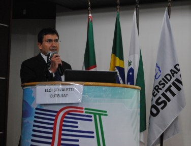 Elói Stivalletti (EUTELSAT) 