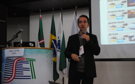 Erick Soares (SONY Brasil)