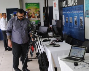 A SNews trouxe a Fortaleza o seu sistema de automação em jornalismo, como solução para trabalho nessa área.