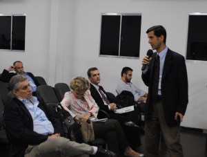 Daniel Cavalcanti, assessor do Conselho Diretor da ANATEL