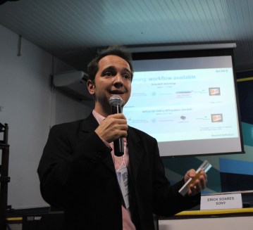 Erick Soares (Sony Brasil)