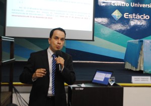 André Felipe Trindade, membro titular do GIRED pela ABRATEL