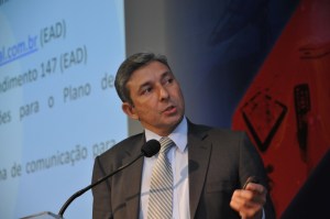 Lauro Rutkowski, coordenador do Grupo Técnico de Comunicação (GT-Com),