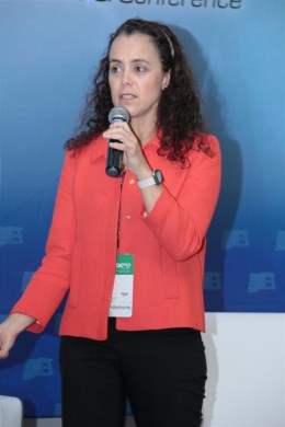 Ana Eliza Faria e Silva (SET/TV Globo) 