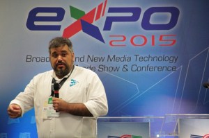 Nuno Freitas (CIS Group / AVID)