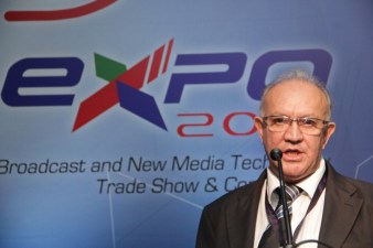 Paulo Feres da TV Integração,