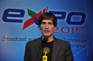 Benjamin Masse (Gerent Manager da Triton Digital)