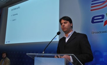 Caue Franzon (gerente técnico e operacional da RBS)