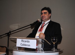 Ricardo Calderon (Eutelsat) 