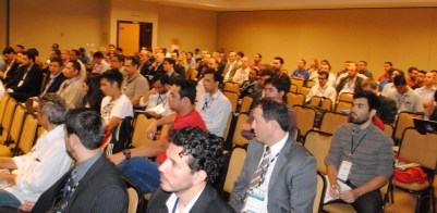 Público de Brasília interessado na indústria e o seu futuro